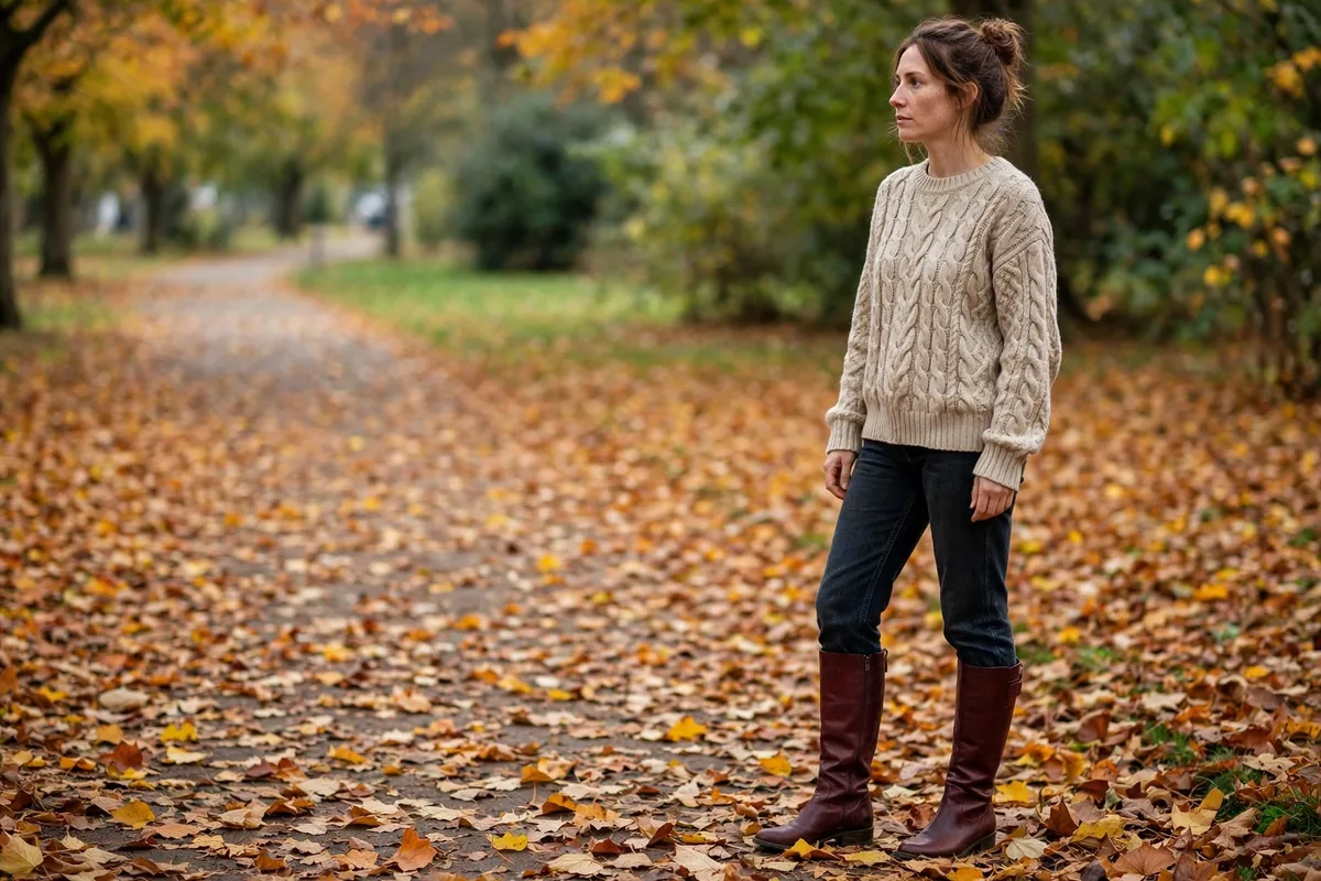 cute fall outfits for woman