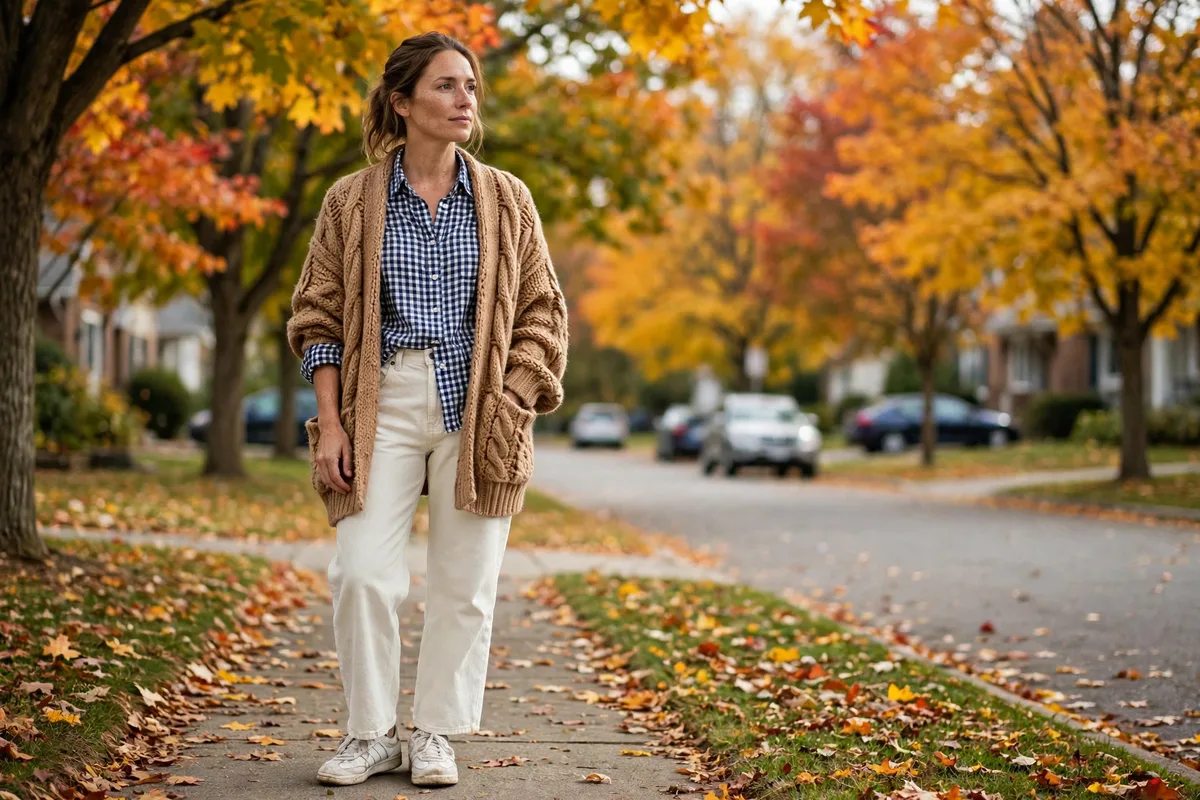 cute fall outfits for woman