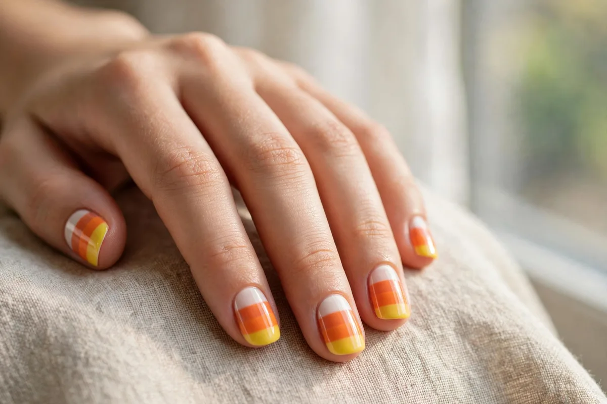 Cute Halloween Nails: 18 Stunning Adorable Designs (2026) 5 Cute Halloween Nails