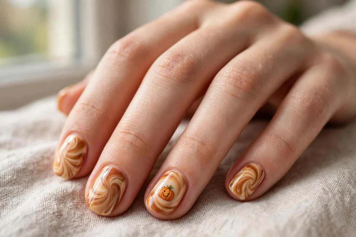 Cute Halloween Nails: 18 Stunning Adorable Designs (2026) 20 Cute Halloween Nails