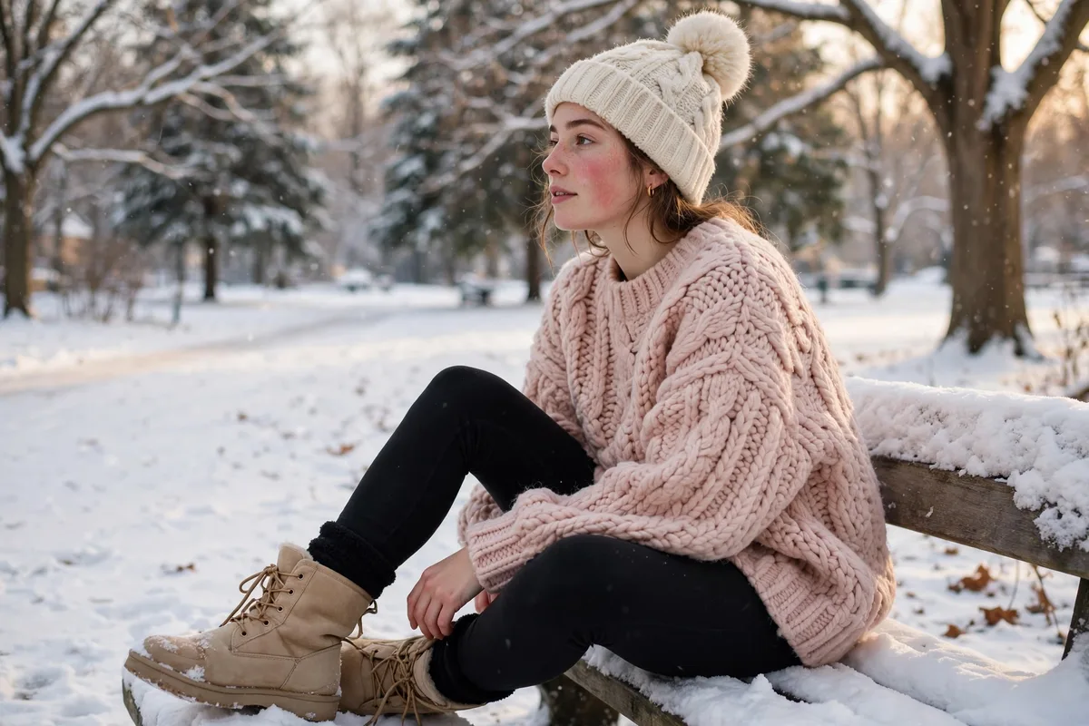 Cute Winter Outfits: 16 Cozy-Cute Looks for 2026 3 cute winter outfits