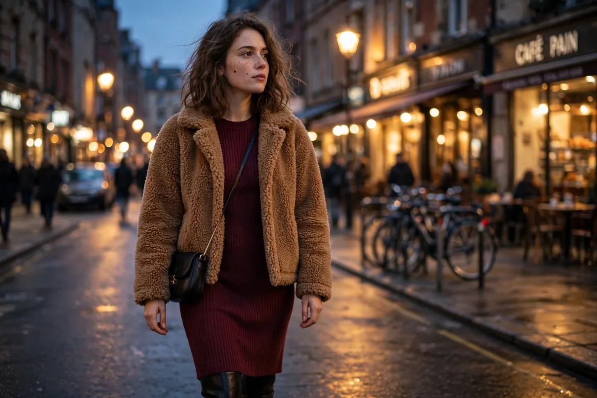 Cute Winter Outfits: 16 Cozy-Cute Looks for 2026 4 cute winter outfits