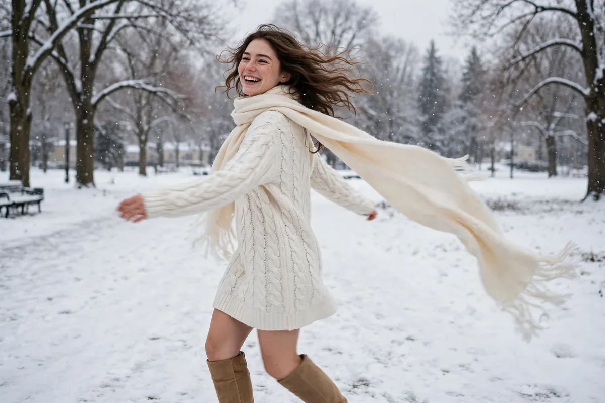 Cute Winter Outfits: 16 Cozy-Cute Looks for 2026 9 cute winter outfits