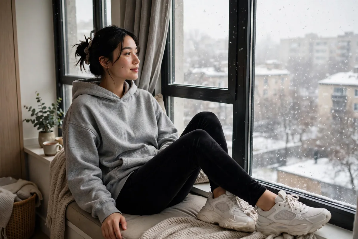 Cute Winter Outfits: 16 Cozy-Cute Looks for 2026 11 cute winter outfits