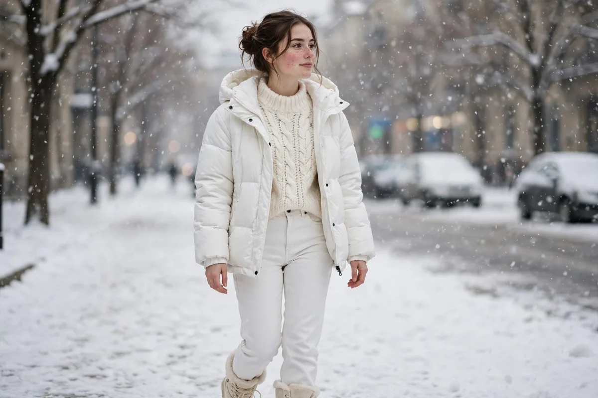 Cute Winter Outfits: 16 Cozy-Cute Looks for 2026 14 cute winter outfits