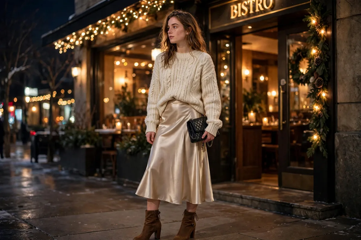 Cute Winter Outfits: 16 Cozy-Cute Looks for 2026 15 cute winter outfits