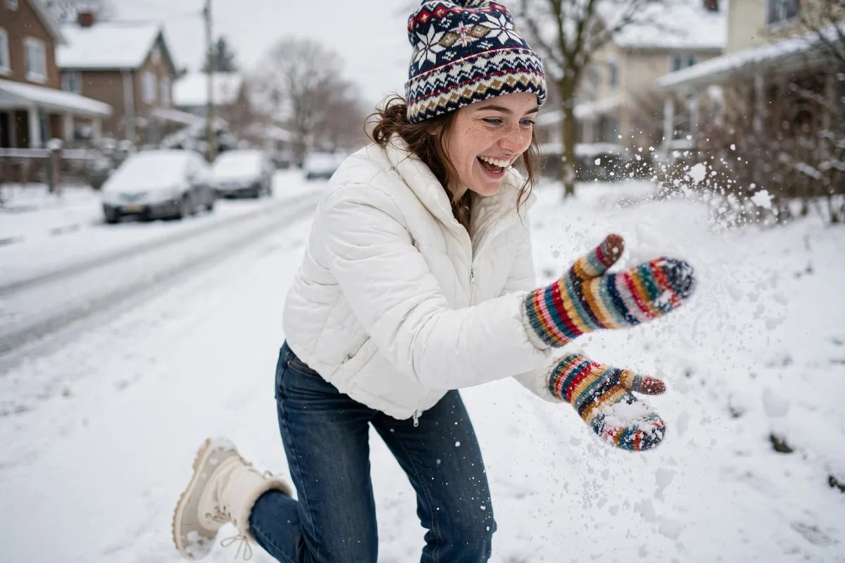Cute Winter Outfits: 16 Cozy-Cute Looks for 2026 17 cute winter outfits