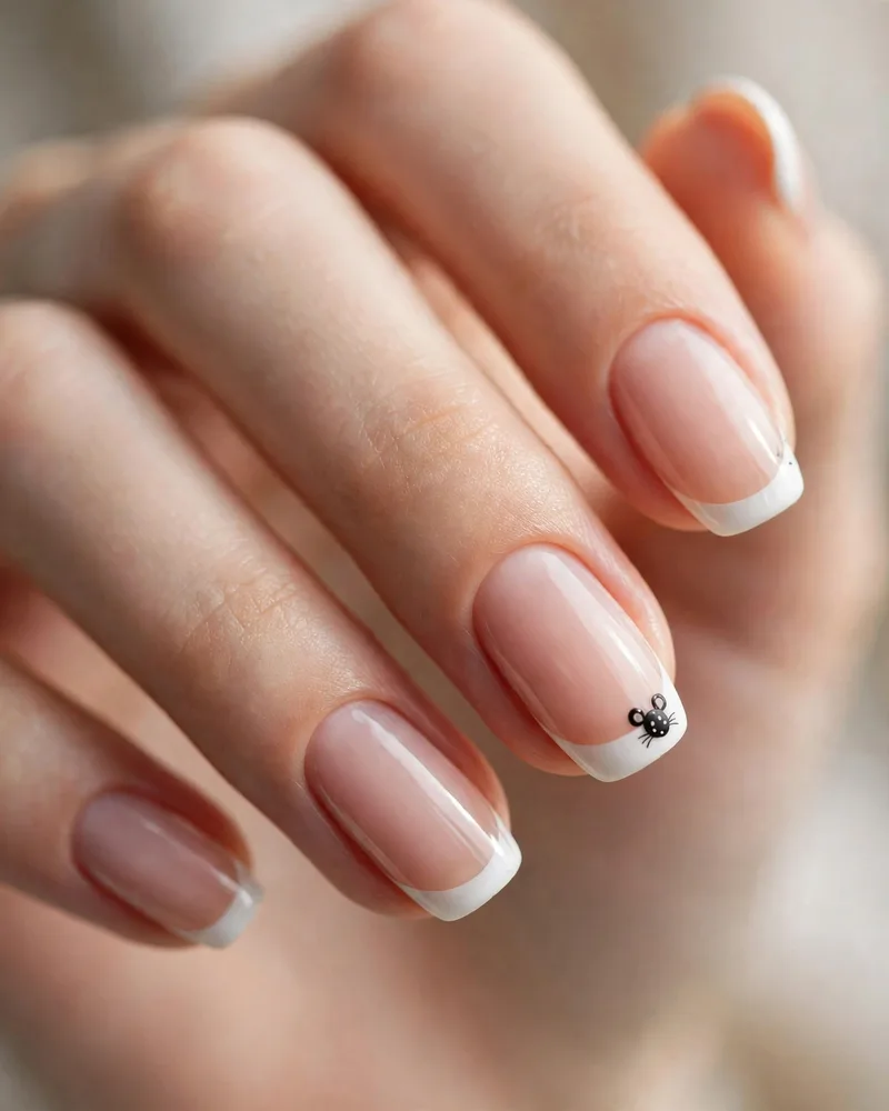 Disney Nails