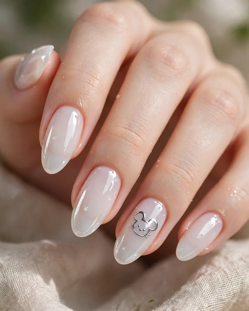 Disney Nails