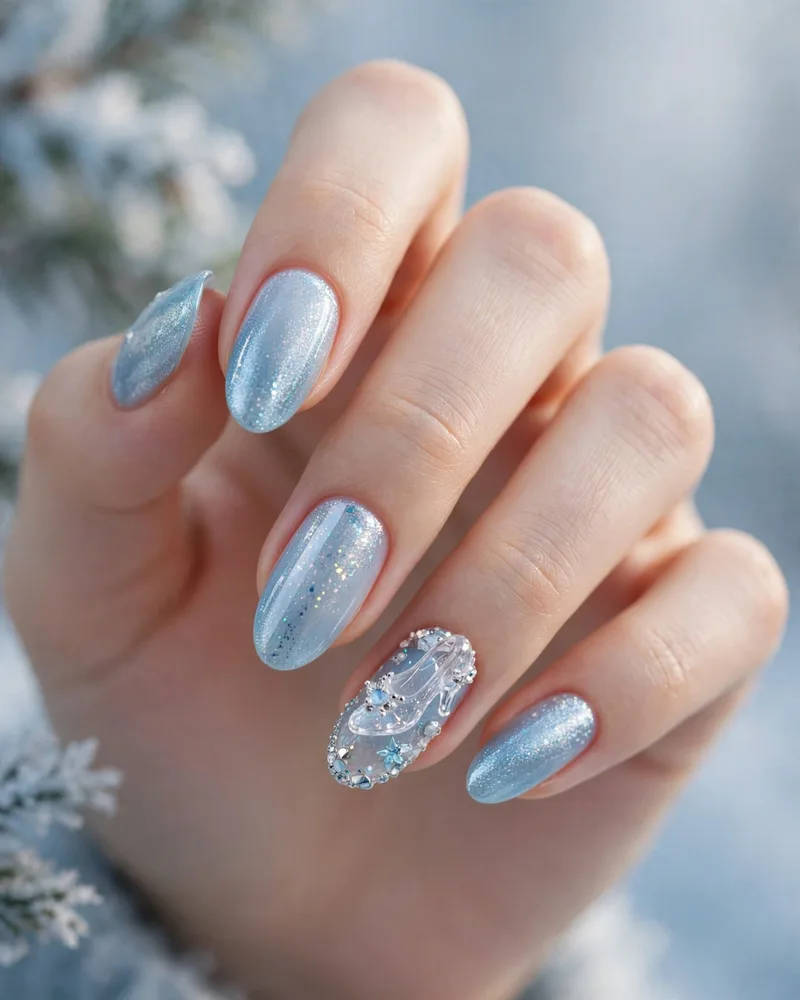Disney Nails