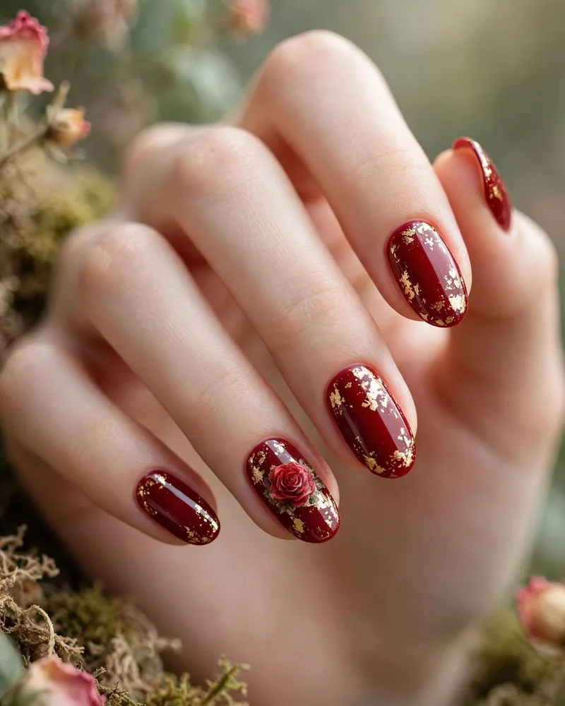Disney Nails