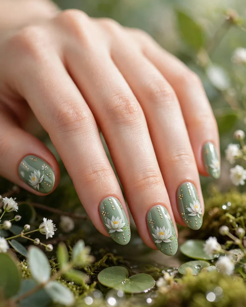 Disney Nails