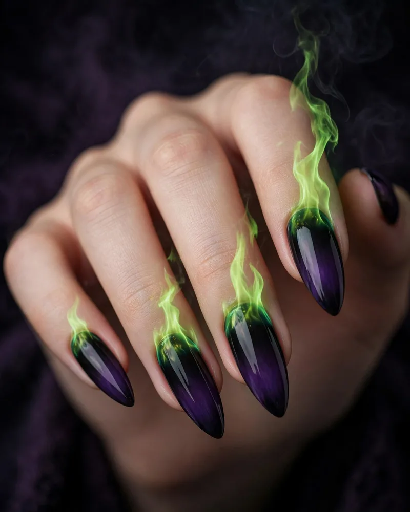 Disney Nails