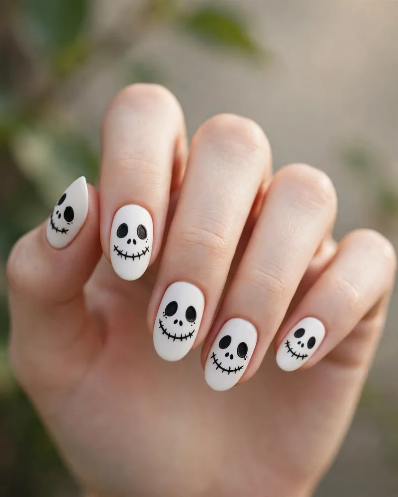 Disney Nails