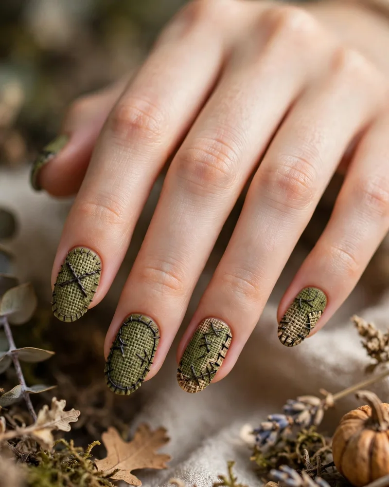 Disney Nails