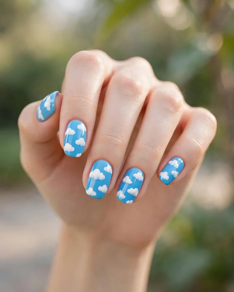 Disney Nails