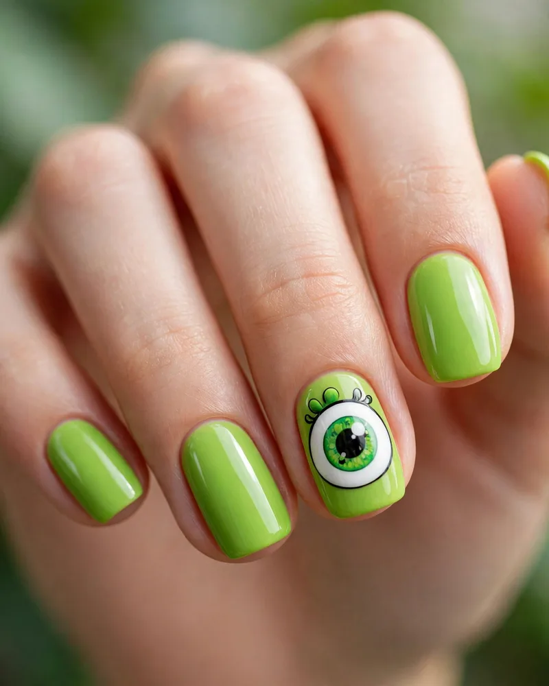 Disney Nails