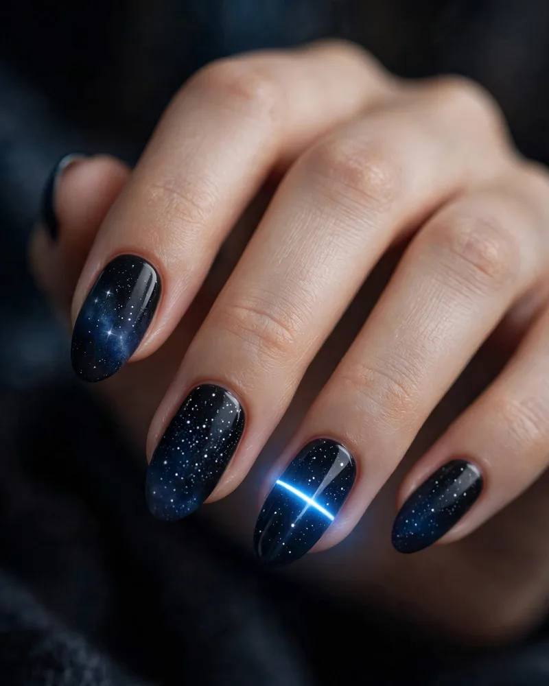 Disney Nails