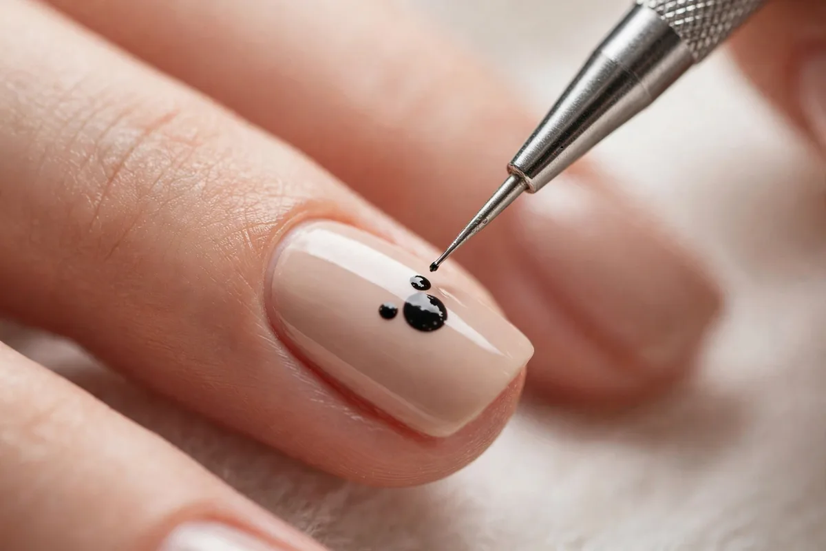 Disney Nails