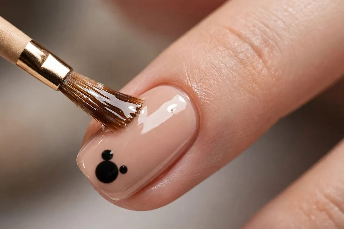 Disney Nails