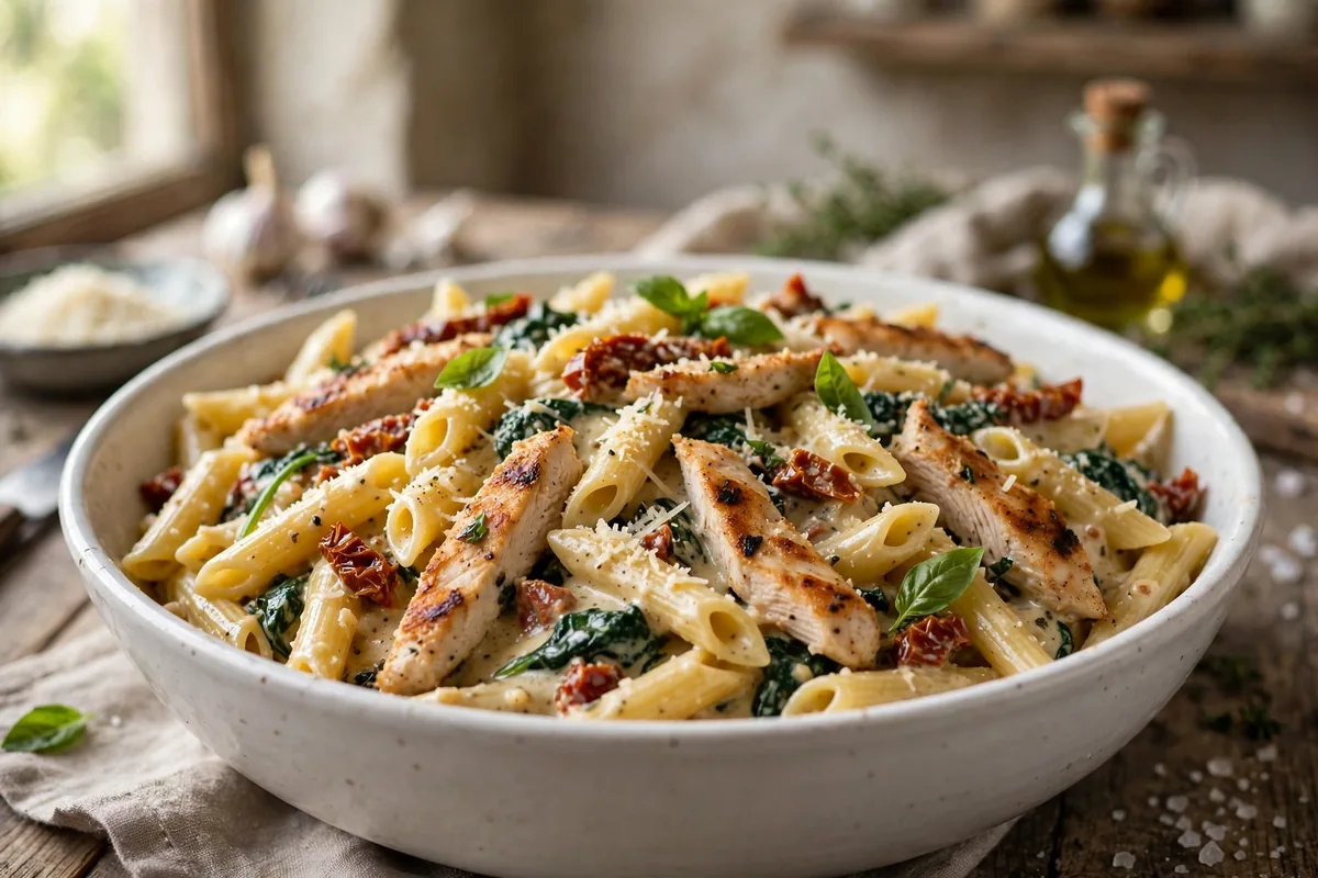 easy comfort food recipes