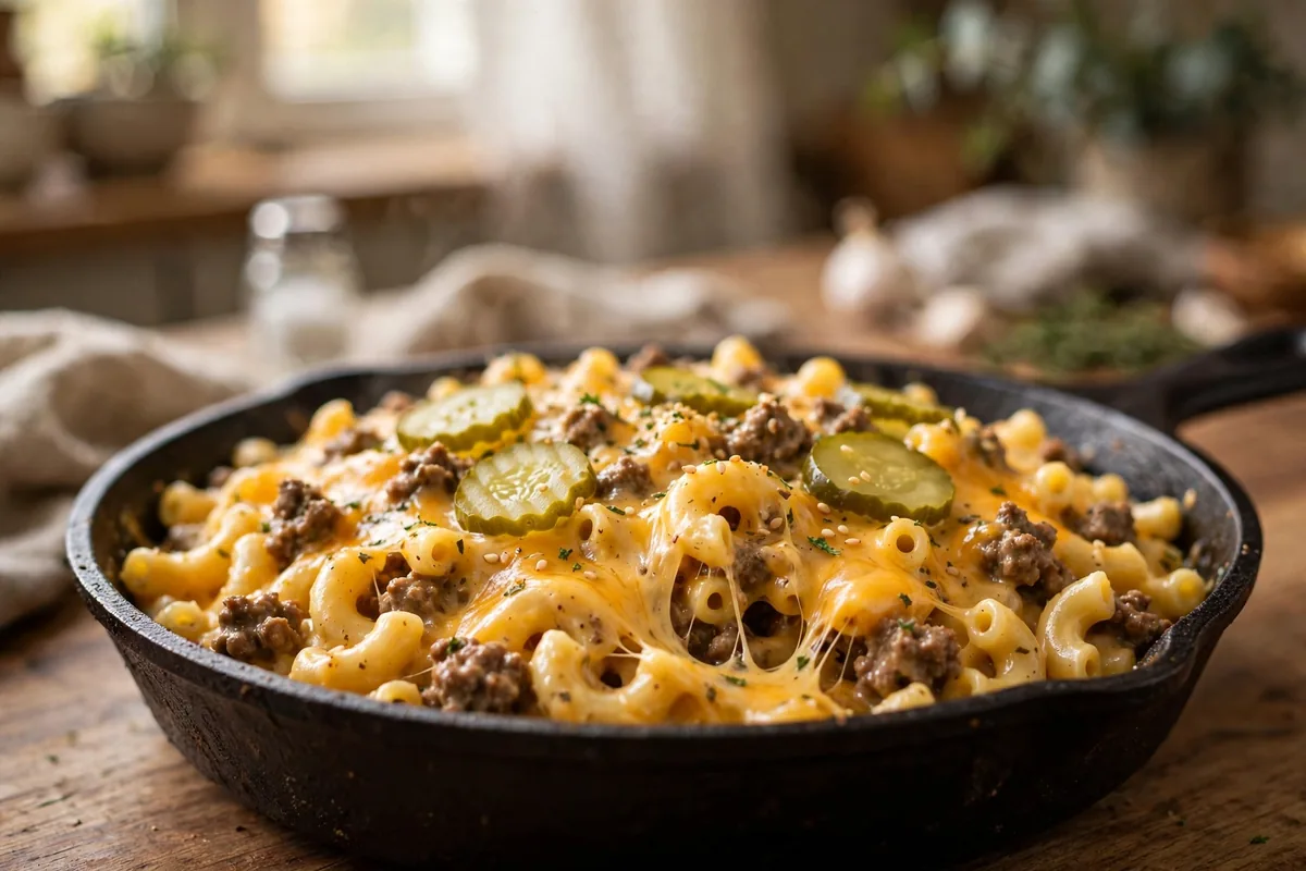 easy comfort food recipes