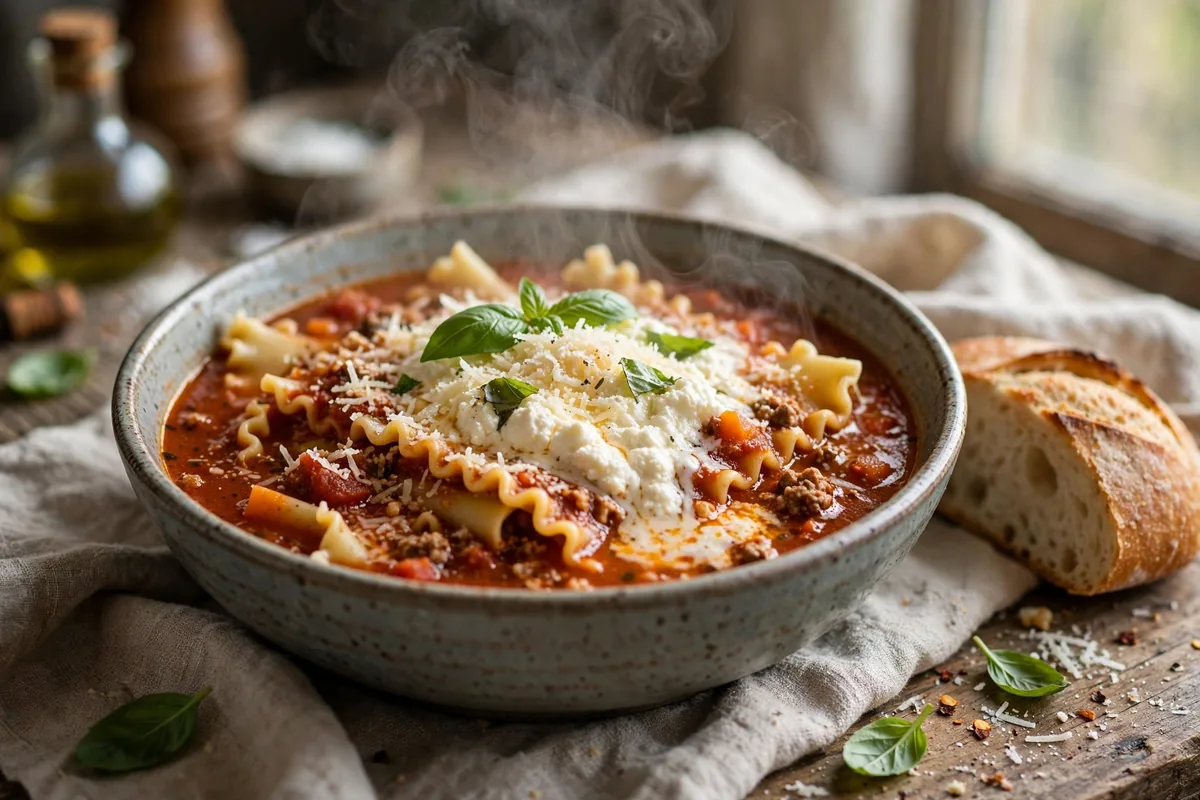 easy comfort food recipes