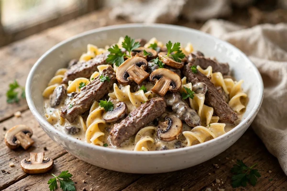 easy comfort food recipes