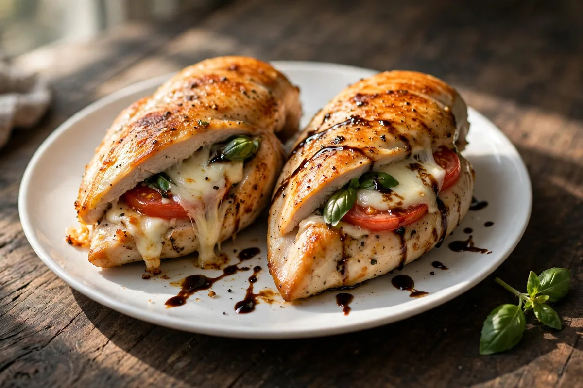 Easy Dinner Recipes for Two