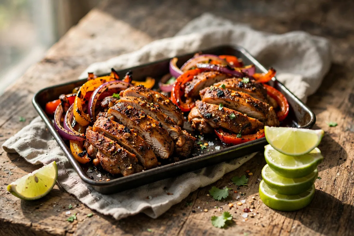 Easy Dinner Recipes for Two