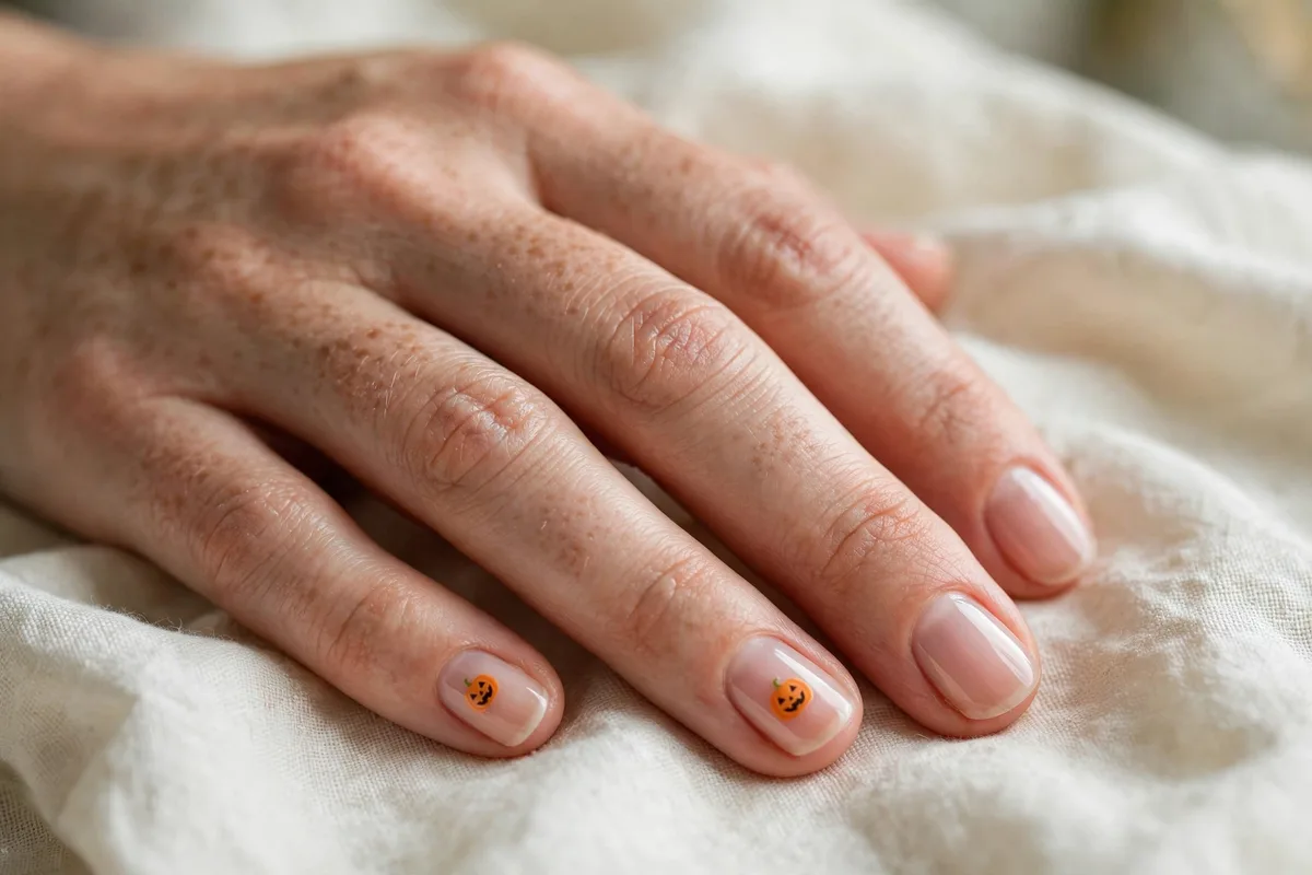 Easy Halloween Nails: 18 Beginner DIY Designs (2026) 5 Easy Halloween Nails