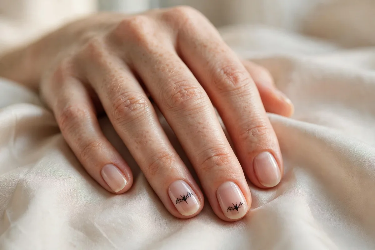Easy Halloween Nails: 18 Beginner DIY Designs (2026) 10 Easy Halloween Nails
