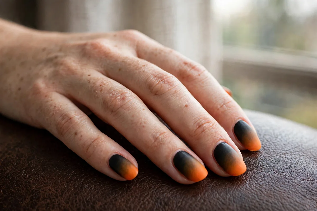 Easy Halloween Nails: 18 Beginner DIY Designs (2026) 11 Easy Halloween Nails