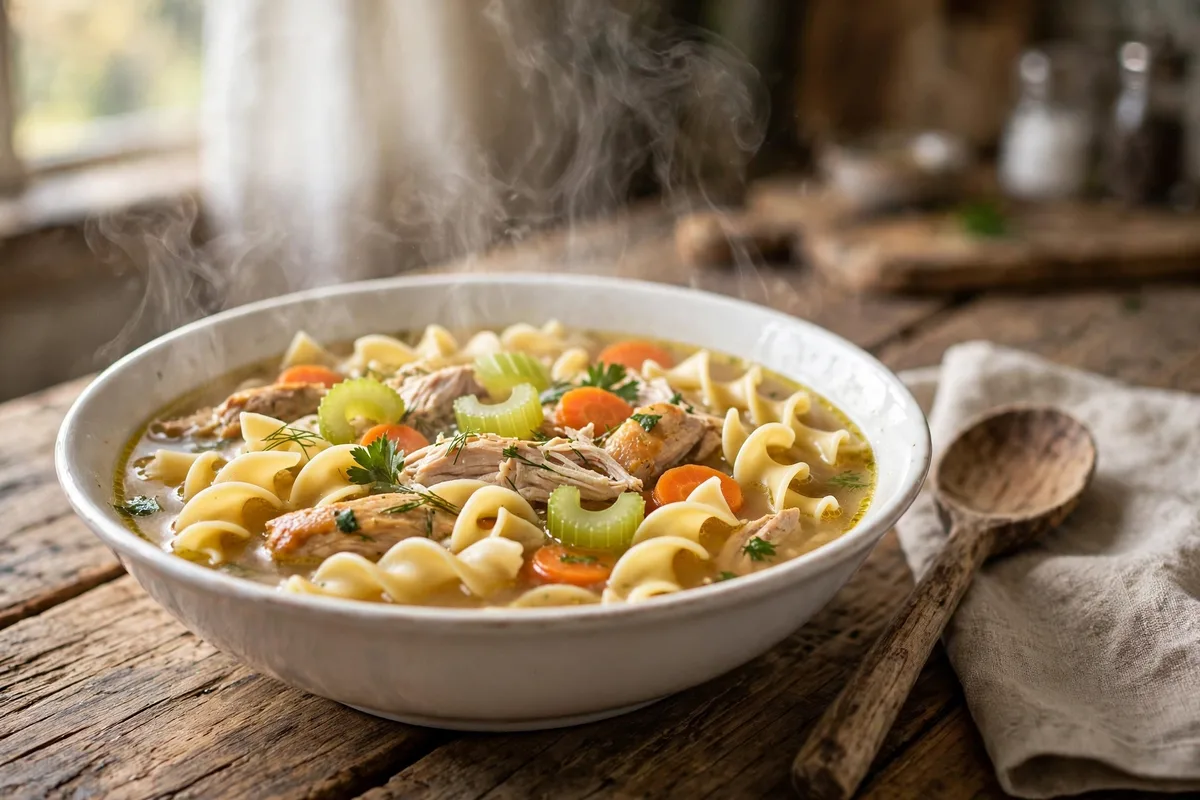 Easy Soup Recipes: 12 Ready in 30 Minutes 3 Easy Soup Recipes