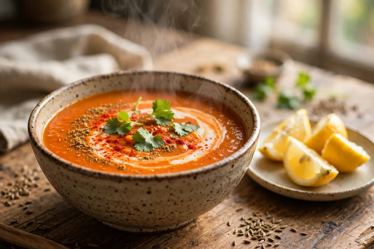 Easy Soup Recipes: 12 Ready in 30 Minutes 7 Easy Soup Recipes