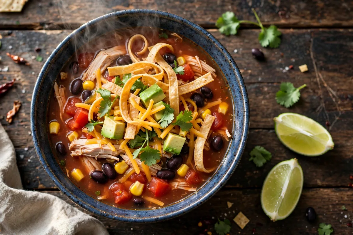 Easy Soup Recipes: 12 Ready in 30 Minutes 8 Easy Soup Recipes