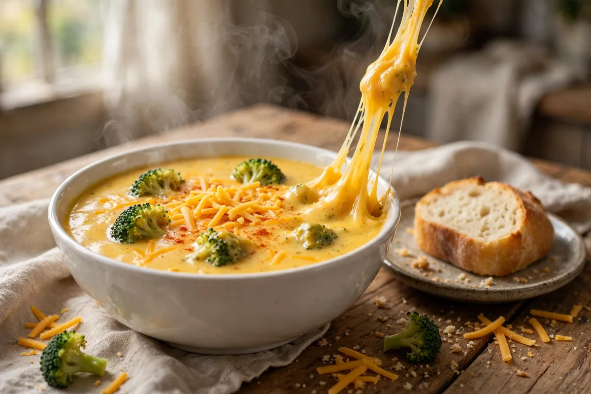 Easy Soup Recipes: 12 Ready in 30 Minutes 9 Easy Soup Recipes