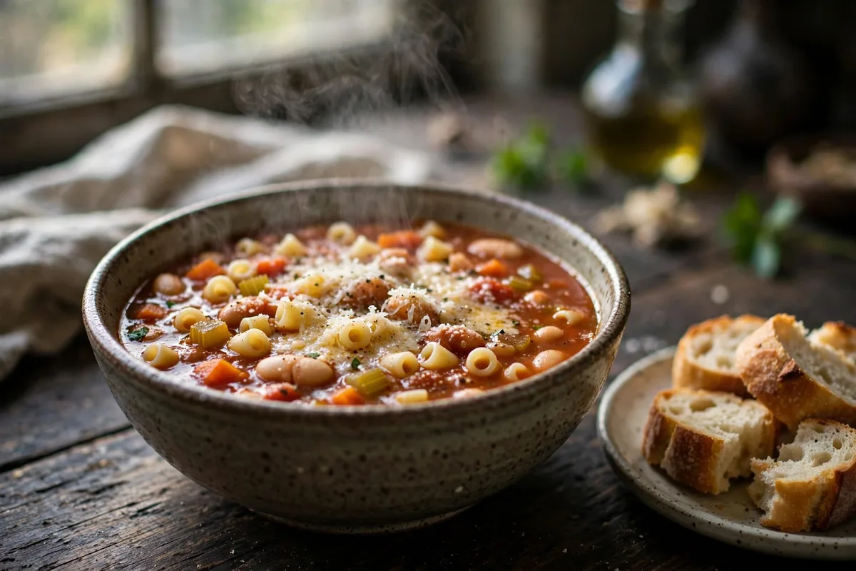 Easy Soup Recipes: 12 Ready in 30 Minutes 10 Easy Soup Recipes