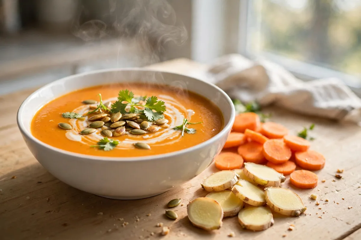 Easy Soup Recipes: 12 Ready in 30 Minutes 14 Easy Soup Recipes