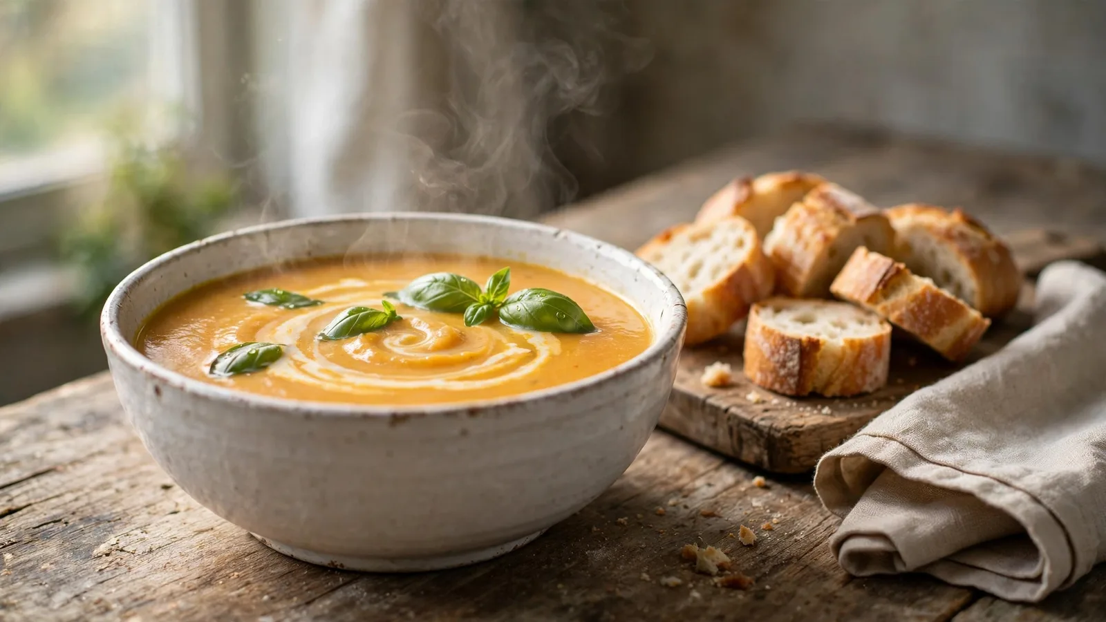 Easy Soup Recipes