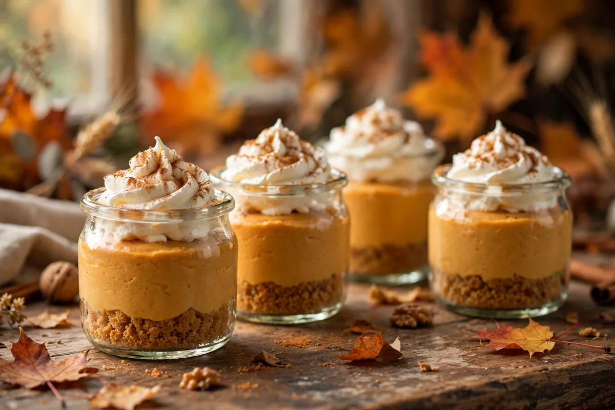 Fall Dessert Recipes: 18 Easy Ideas (Bake or No-Bake) 5 Fall Dessert Recipes