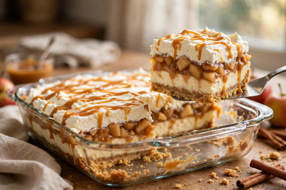 Fall Dessert Recipes: 18 Easy Ideas (Bake or No-Bake) 7 Fall Dessert Recipes