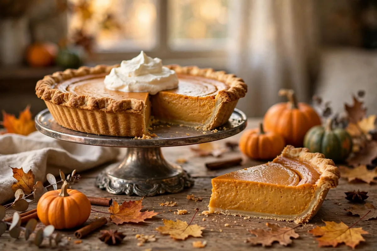 Fall Dessert Recipes: 18 Easy Ideas (Bake or No-Bake) 8 Fall Dessert Recipes