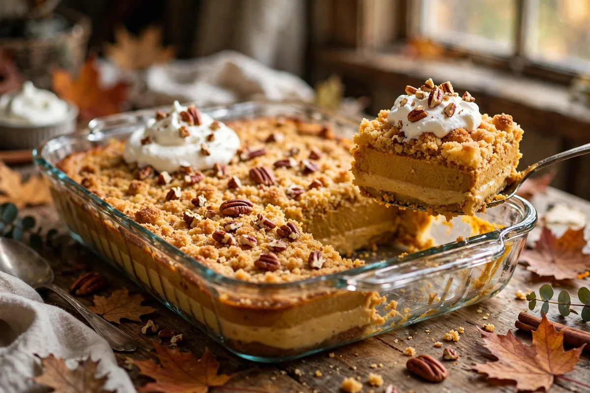 Fall Dessert Recipes: 18 Easy Ideas (Bake or No-Bake) 10 Fall Dessert Recipes