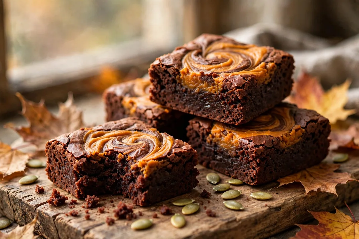 Fall Dessert Recipes: 18 Easy Ideas (Bake or No-Bake) 15 Fall Dessert Recipes