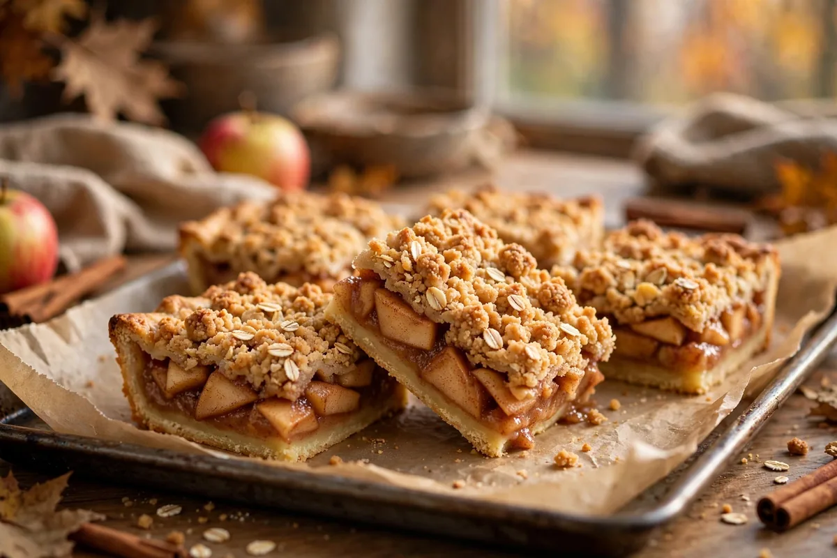 Fall Dessert Recipes: 18 Easy Ideas (Bake or No-Bake) 17 Fall Dessert Recipes