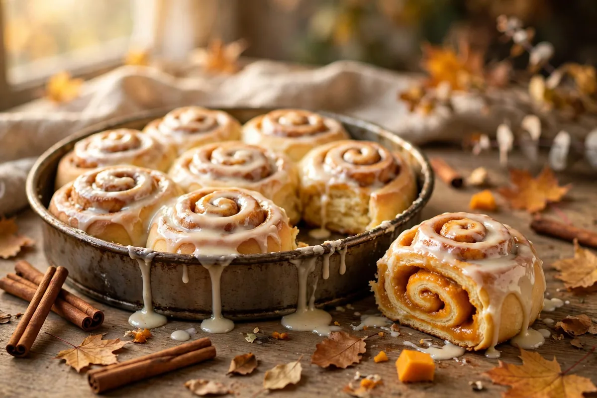 Fall Dessert Recipes: 18 Easy Ideas (Bake or No-Bake) 19 Fall Dessert Recipes