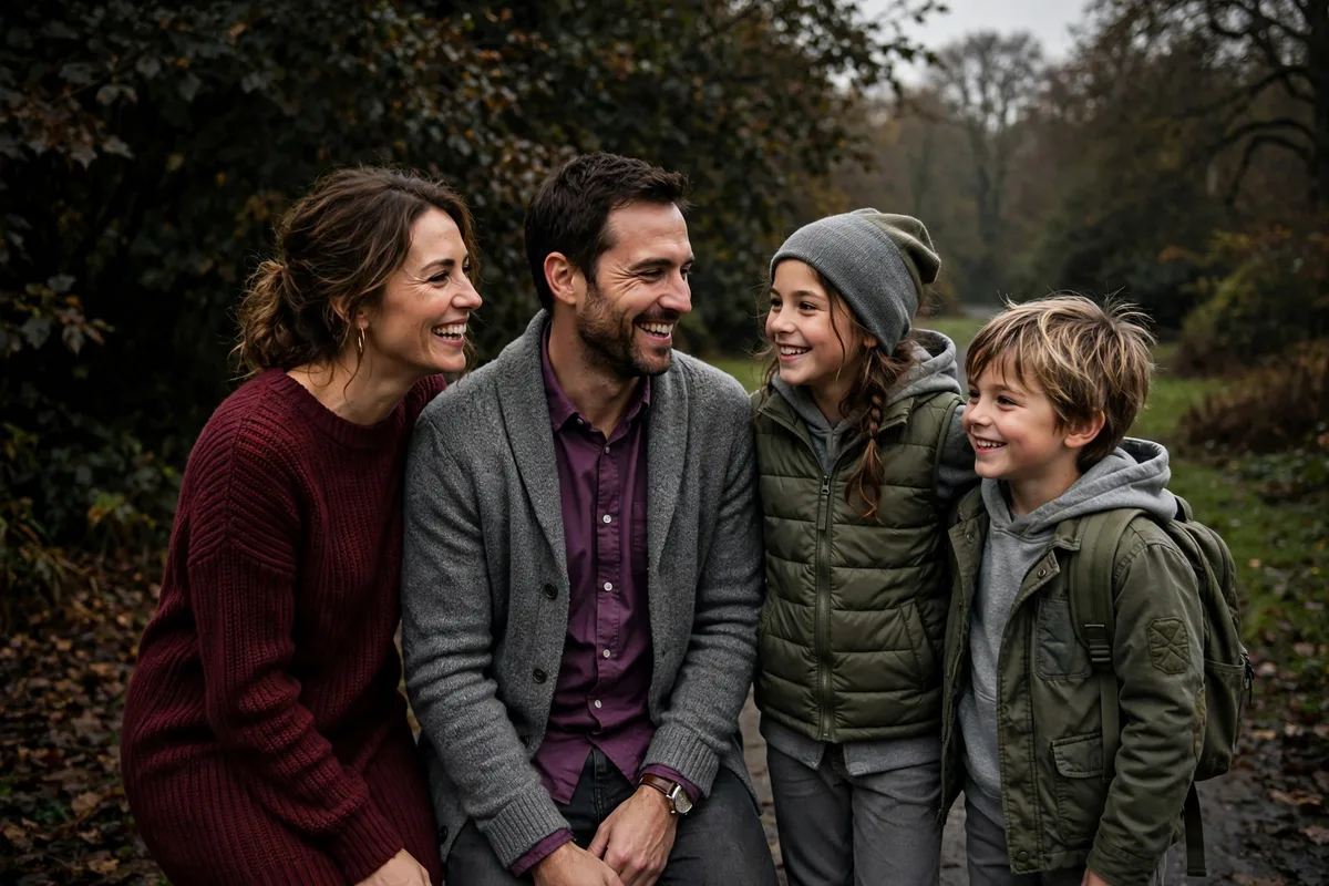 Fall Family Photo Outfits