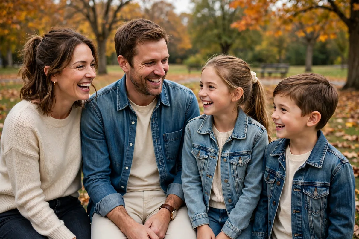 Fall Family Photo Outfits