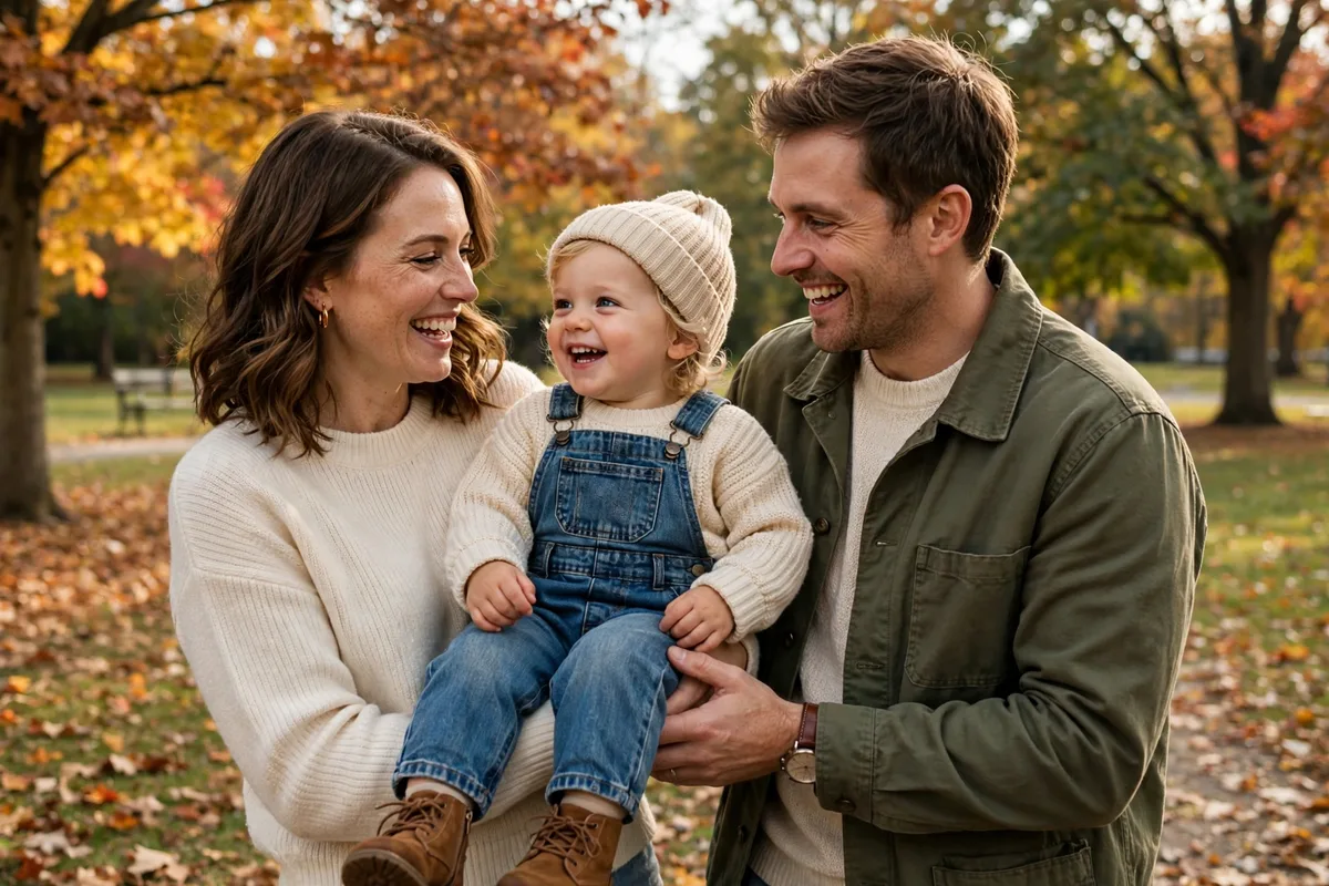 Fall Family Photo Outfits